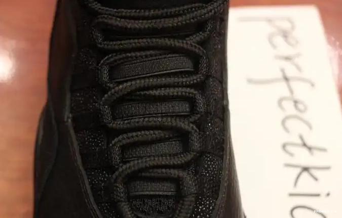black X version Ovo Authentic Air Jordan best 0612
